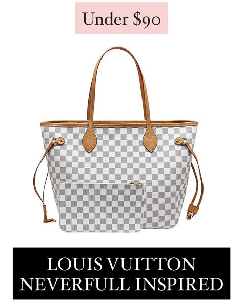 brown checkered bag louis vuitton dupe|louis vuitton damier shoulder bag.